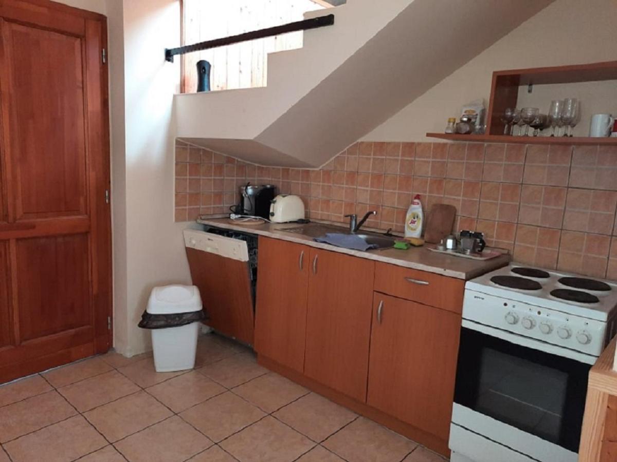Ponty-Poronty Vendégház Nagybaracska Exterior foto
